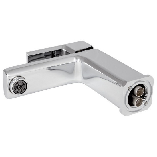 Смеситель для раковины Lidz Dozorca 001 (k35) LDDOZ001CRM45403 Chrome