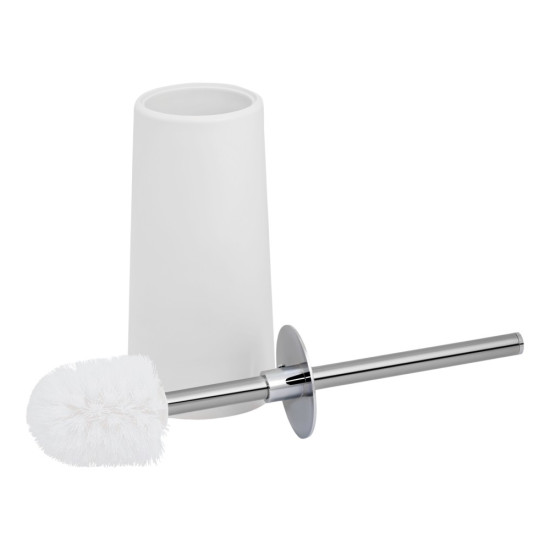 Ёршик Lidz Playa 0512 напольный (пластик) LDPLA0512WHI32475 White