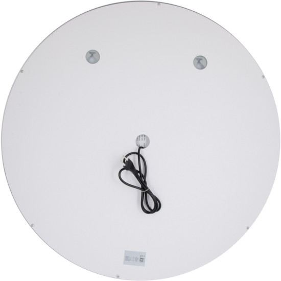 Дзеркало Qtap Mideya R1000 з LED-підсвічуванням Touch, з антизапотіванням, димером QTMIDR100049003