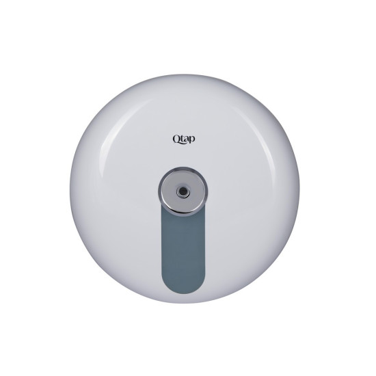 Диспенсер для бумажных полотенец Qtap Pohodli QT172WH42906 White (Domov)