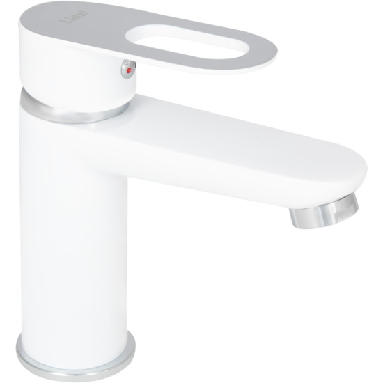 Набор смесителей Latwa 001 + Latwa 010 White