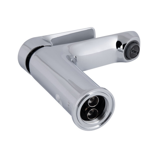 Смеситель для раковины Qtap Leo New QTLEO270CRM45561 Chrome