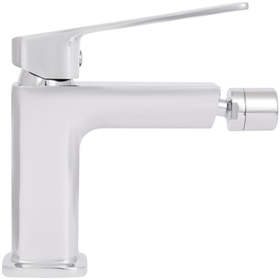 Смеситель для биде Qtap Capricorn Chrome (k26) QTCAP2060102C48223