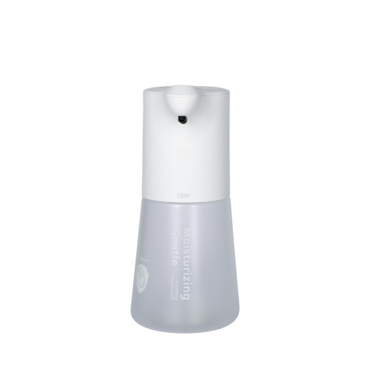Дозатор для жидкого мыла пенный Qtap Pohodli автоматический 4,5V QT144WH42926 White (Autodávkovač)