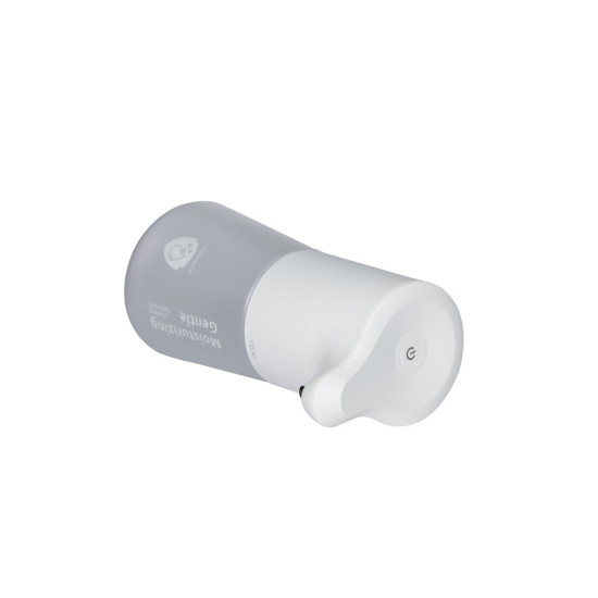 Дозатор для жидкого мыла пенный Qtap Pohodli автоматический 4,5V QT144WH42926 White (Autodávkovač)