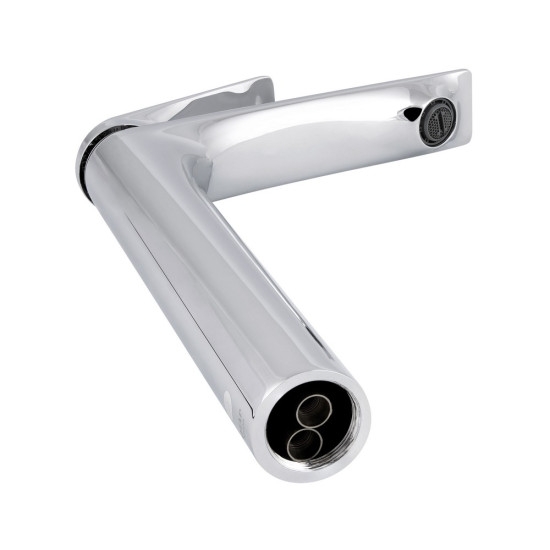 Смеситель для раковины Qtap Vlasta New высокий QTVLA269CRM45652 Chrome
