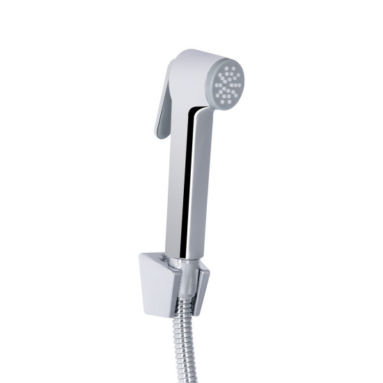 Смеситель для раковины Qtap Grand (с гигиеническим душем) QTGRA272CRM45670 Chrome