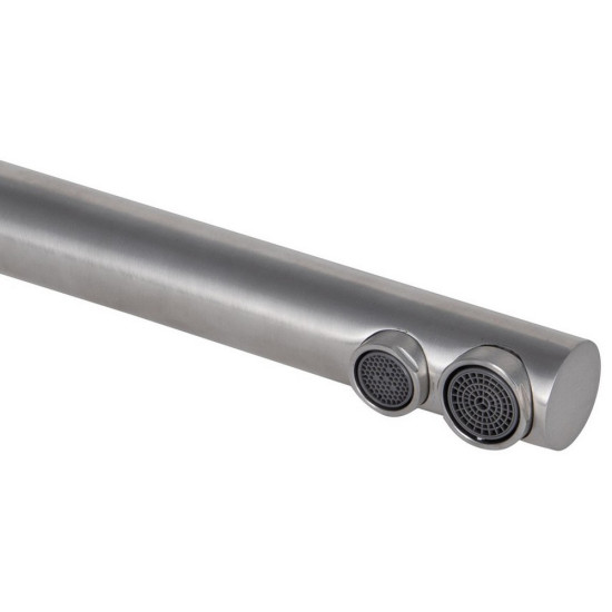 Смеситель для кухни Lidz Aria 020F1 (k35) LDARI020F1NKS43359 Nickel