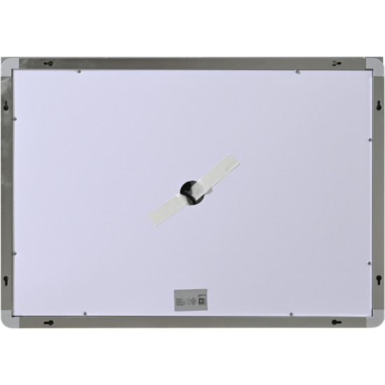Дзеркало Qtap Mideya (DC-F613) 700х500 з LED-підсвічуванням Touch, з антизапотіванням, димером QT2078NCF7050W