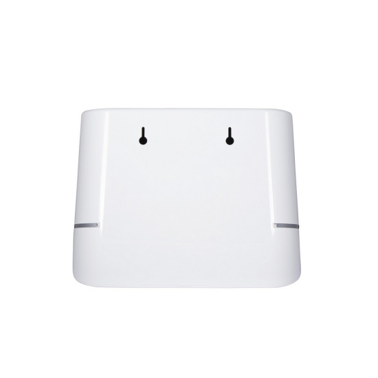Держатель для бумажных полотенец Qtap Pohodli 300 мм QTDR600WP White (Držák)