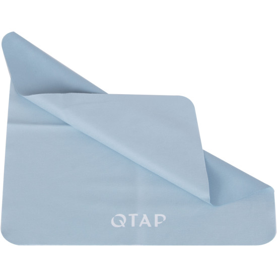 Дзеркало Qtap Mideya (MI1) 800х700 з LED-підсвічуванням Touch, з антизапотіванням, з димером QT2078NCF8070W