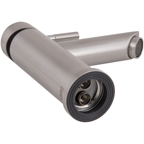 Смеситель для раковины Lidz Aria 001F (k35) LDARI001FNKS34937 Nickel