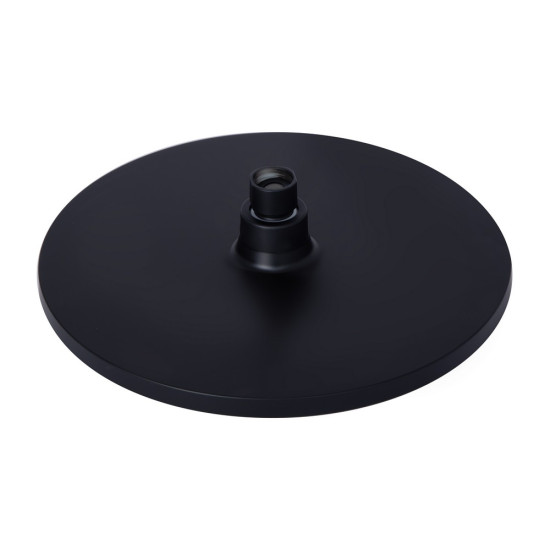 Душевая система для душа Qtap Slavonice на два потребителя QTSLA110BLM45914 Black Matt