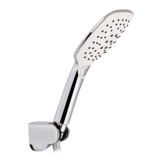 Набор 2в1 Qtap Grand (c душевым гарнитуром) QTGRACRM006 Chrome + Qtap Grand QTGRACRM001F Chrome