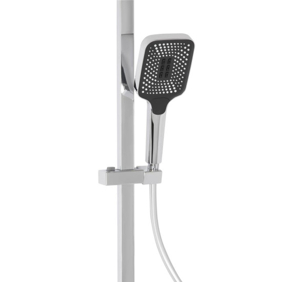 Душевая система Qtap Gemini 51103KNC