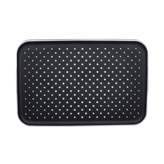 Лейка для верхнего душа Qtap Hlavova 330x220мм прямоугольная QTHLA107CRM45944 Chrome