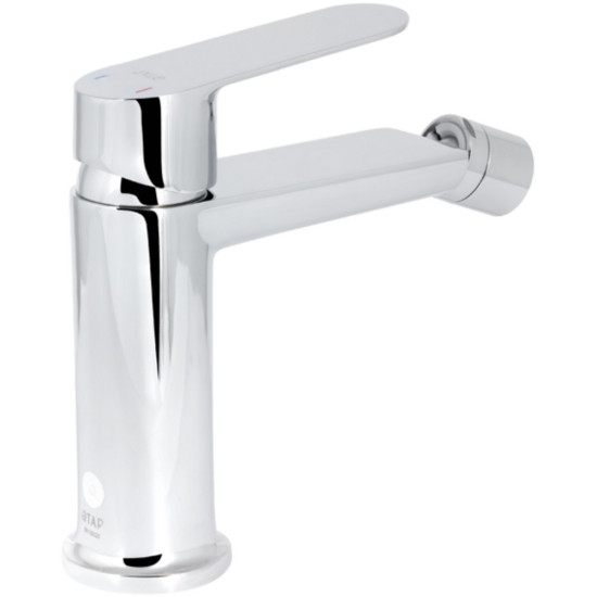 Смеситель для биде Qtap Evia QTEVI255CRM47581 Chrome