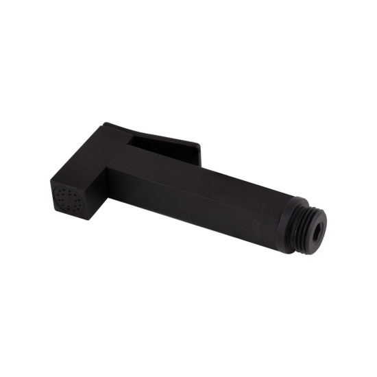Набор для гигиенического душа Qtap Inspai-Varius прямоугольный QT259710842859NB Black Matt