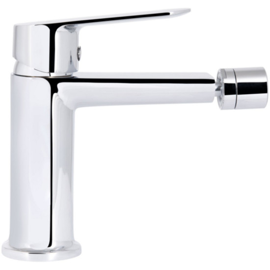 Смеситель для биде Qtap Evia QTEVI255CRM47581 Chrome
