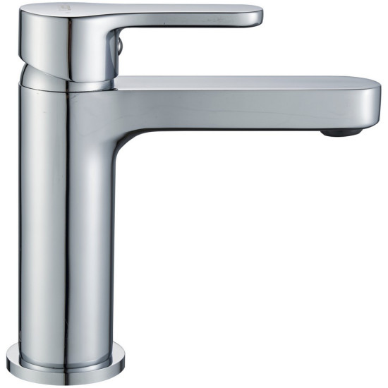 Смеситель латунный для раковины Lidz Astra 001F (k35) LDAST001FCRM48085 Chrome