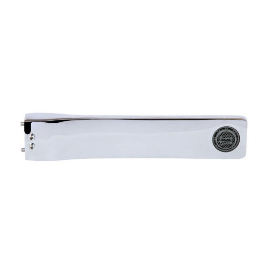 Смеситель для раковины Qtap Gemini скрытого монтажа QTGEM273CRM45693 Chrome