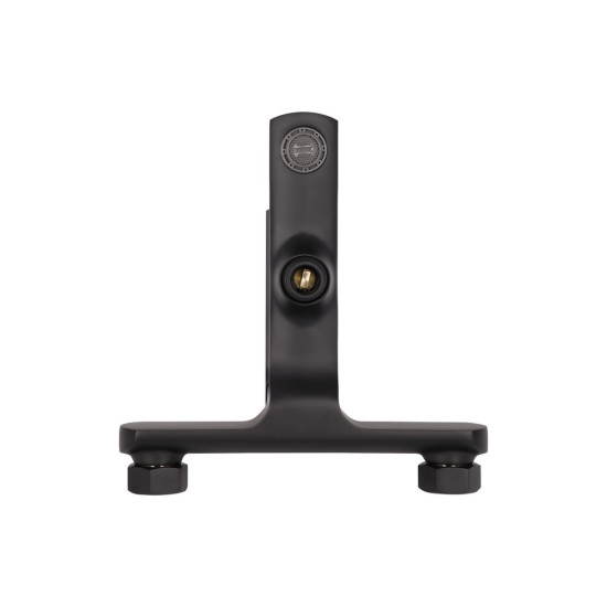 Смеситель для ванны Qtap Slavonice QTSLA259BLM45918 Black Matt