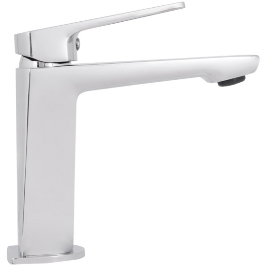 Смеситель для раковины низкий Qtap Crow  QTCRO270CRM48644 Chrome