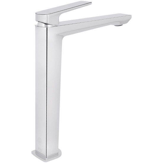 Смеситель для раковины высокий Qtap Crow  QTCRO269CRM48645 Chrome