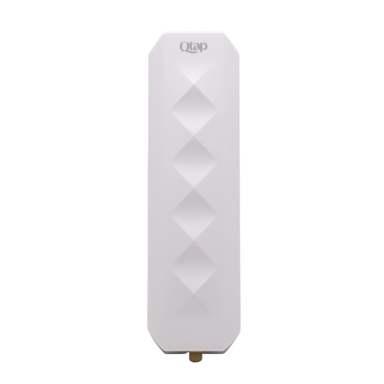 Диспенсер для мыла Qtap Pohodli DM350WP1 White (Pobut)