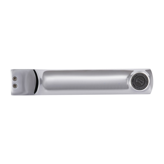 Смеситель для раковины Qtap Slavonice скрытого монтажа QTSLA273CRM45919 Chrome