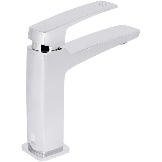 Змішувач для раковини Qtap Tern QTTER2701CRM47584 Chrome