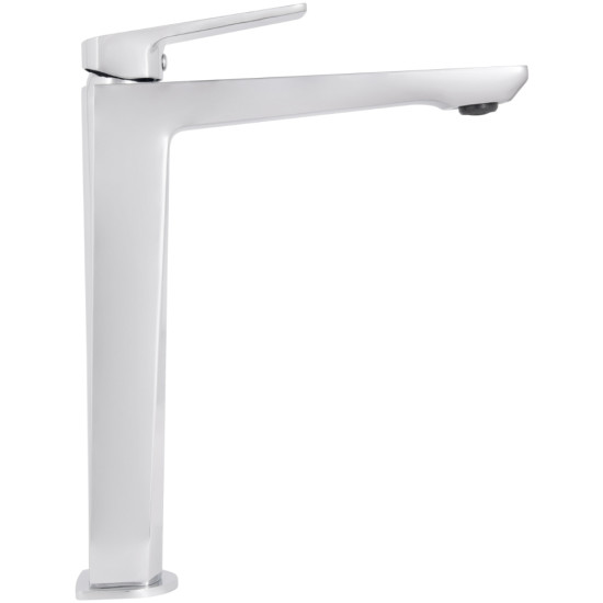 Смеситель для раковины высокий Qtap Crow  QTCRO269CRM48645 Chrome