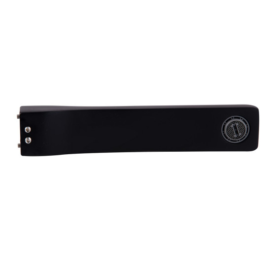 Смеситель для раковины Qtap Gemini скрытого монтажа QTGEM273BLM45694 Black Matt