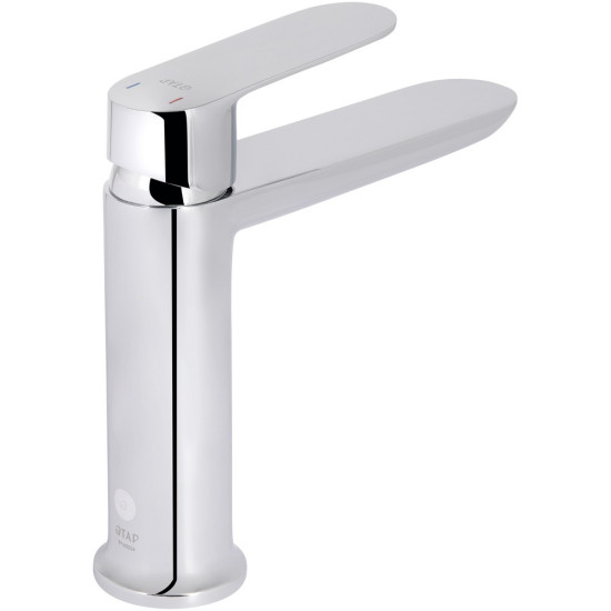 Смеситель для раковины Qtap Evia QTEVI2701CRM47576 Chrome