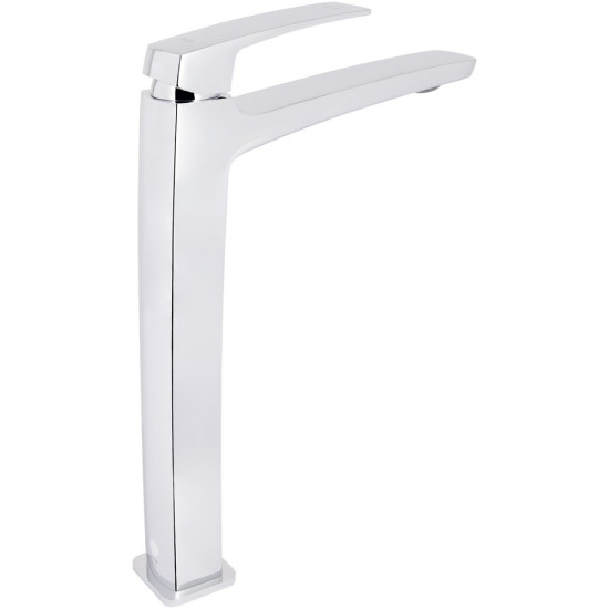 Смеситель для раковины Qtap Tern высокий QTTER269CRM47585 Chrome
