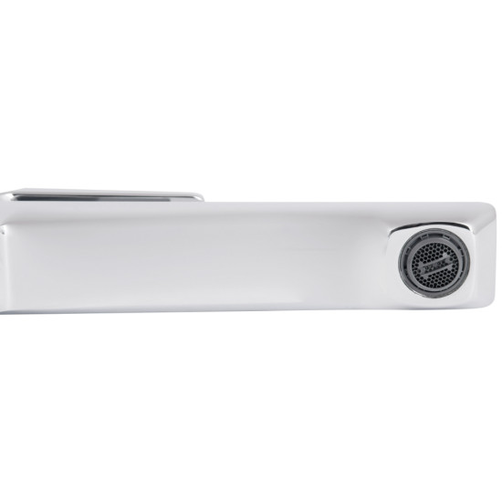 Смеситель для раковины высокий Qtap Crow  QTCRO269CRM48645 Chrome