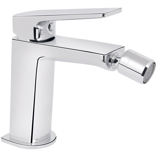 Смеситель для биде Qtap Crow  QTCRO255CRM49177 Chrome