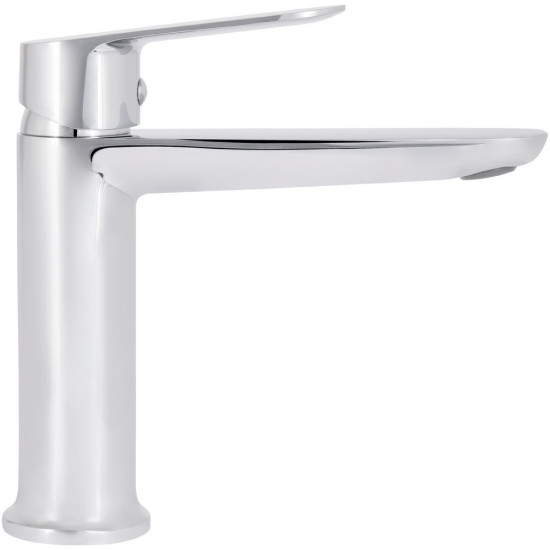 Смеситель для раковины Qtap Evia QTEVI2701CRM47576 Chrome