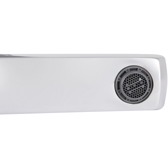 Змішувач для раковини Qtap Tern QTTER2701CRM47584 Chrome
