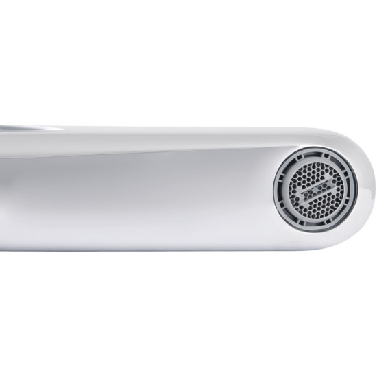 Смеситель для раковины Qtap Evia QTEVI2701CRM47576 Chrome