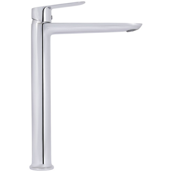 Смеситель для раковины Qtap Evia высокий QTEVI269CRM47577 Chrome