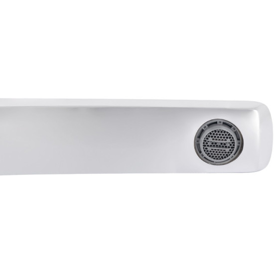 Смеситель для раковины Qtap Tern высокий QTTER269CRM47585 Chrome