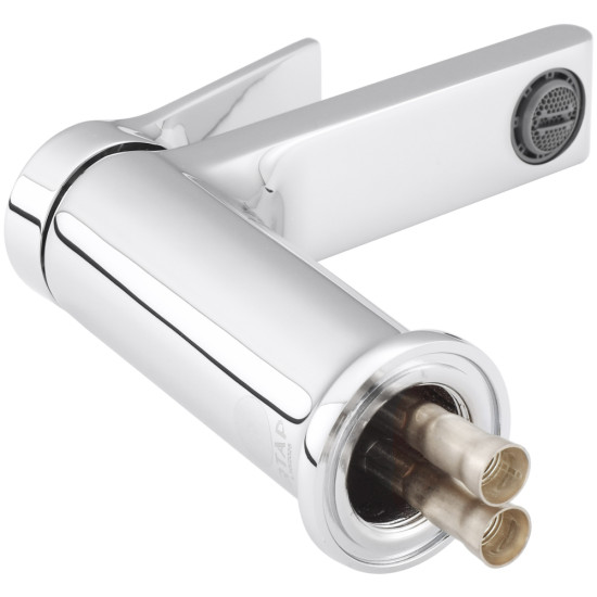 Смеситель для раковины низкий Qtap Arvin  QTARV270CRM48638 Chrome