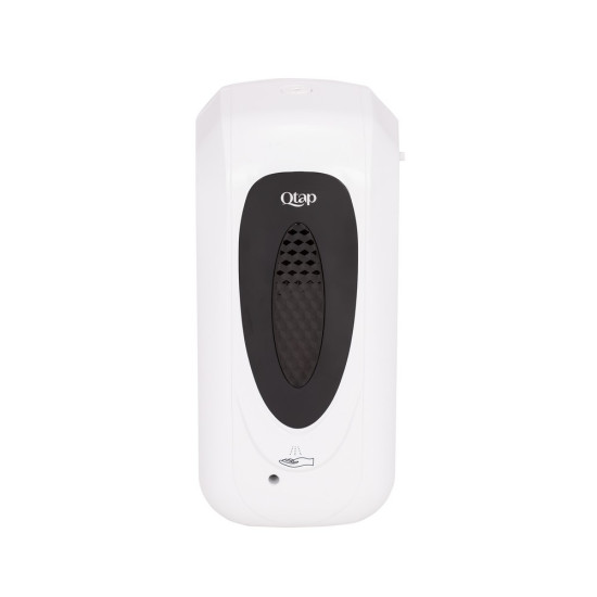 Дезинфектор Qtap Pohodli 6V бесконтактный DZ600WP White (Dezinfektor)