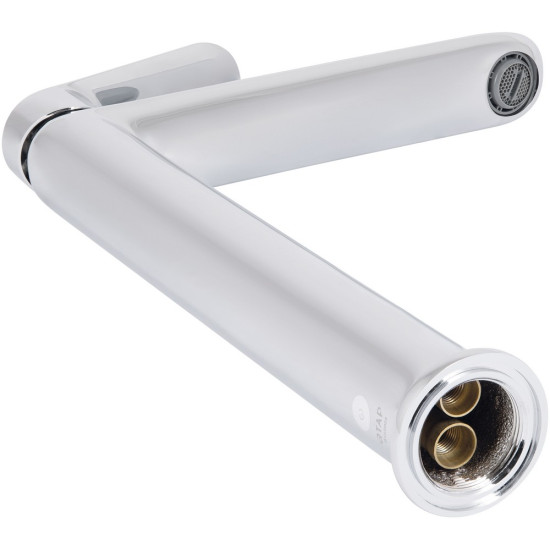 Смеситель для раковины Qtap Evia высокий QTEVI269CRM47577 Chrome