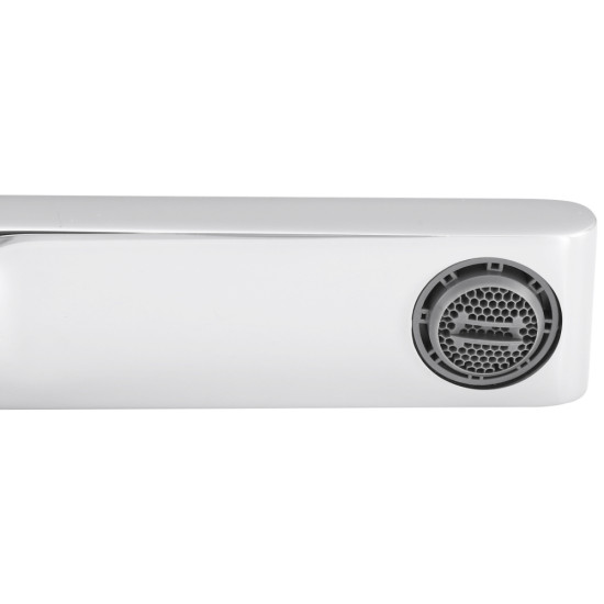 Смеситель для раковины низкий Qtap Arvin  QTARV270CRM48638 Chrome