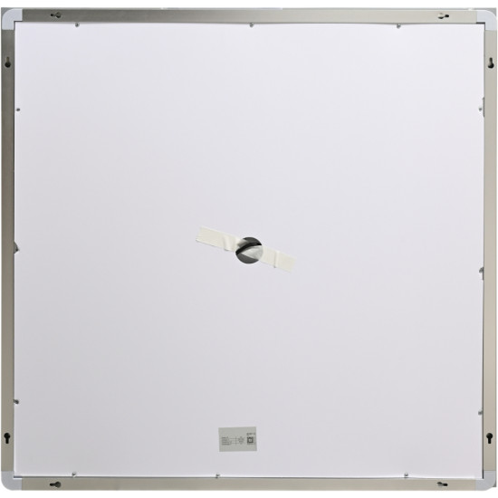 Дзеркало Qtap Mideya (MI1) 800x800 з LED-підсвічуванням Touch, з антизапотіванням, димером, рег. яскравості QT2078NCF808048477