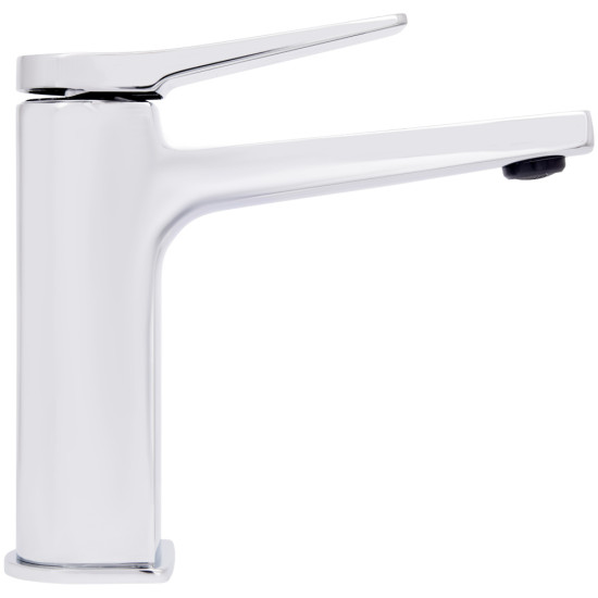 Смеситель для раковины низкий Qtap Nando  QTNAN270CRM48649 Chrome