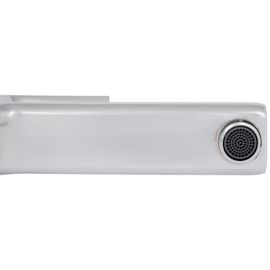 Смеситель для раковины  Lidz Dozorca 001FH высокий (k35) Chrome LDDOZ001FHCRM48990