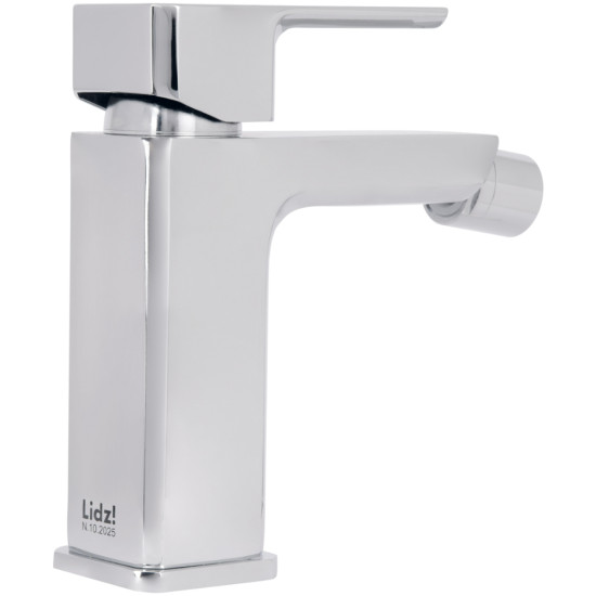 Смеситель для биде  Lidz Dozorca 001AF (k35) Chrome LDDOZ001AFCRM48991